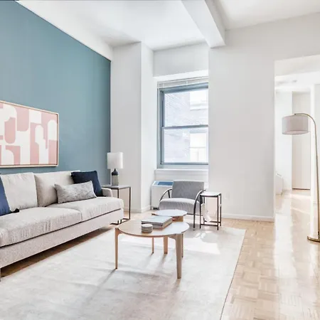 Fidi Studio W Doorman Nr Fulton Stn Seaport Nyc-441 Apartment
